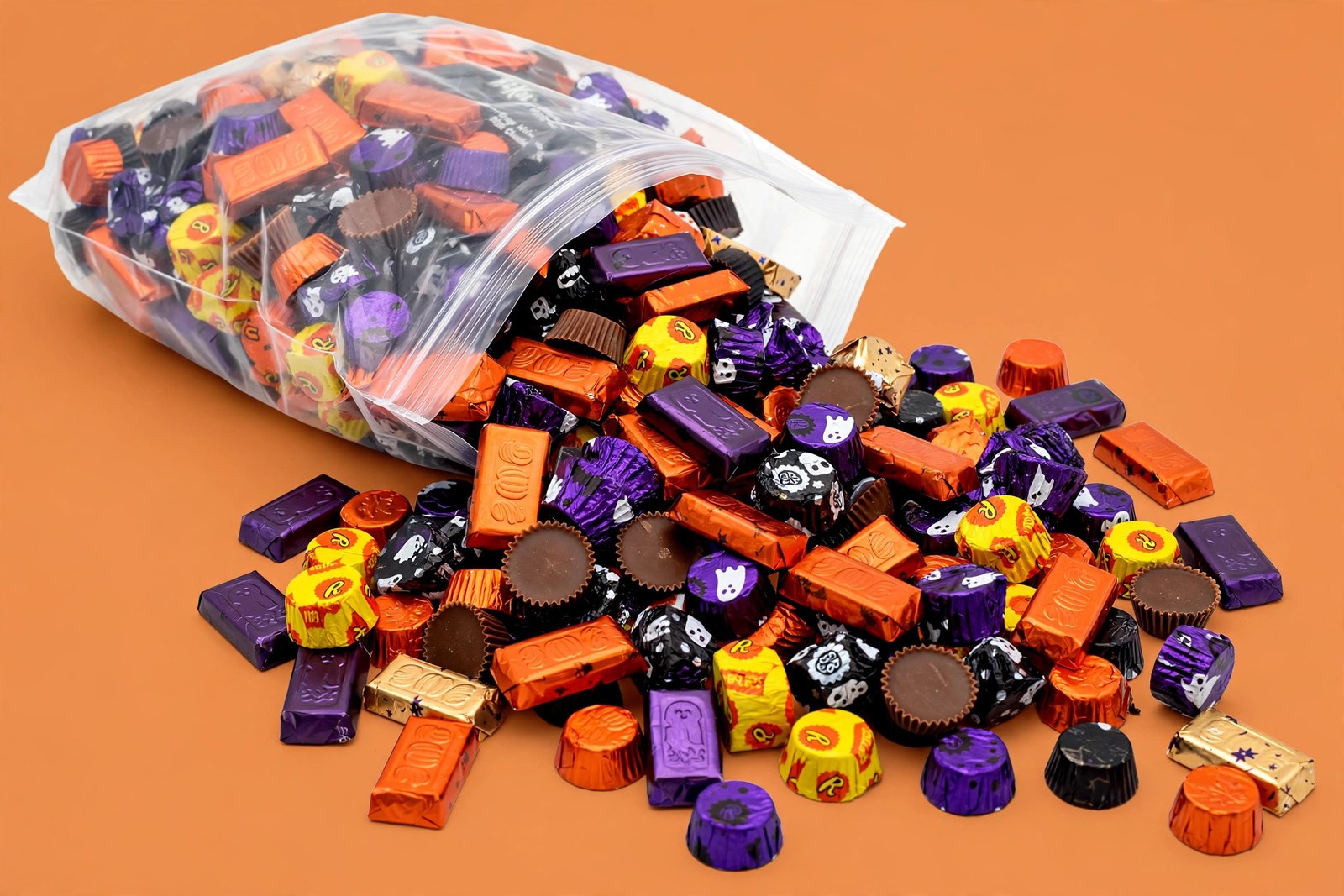 Hershey's Halloween chocolate candy variety pack