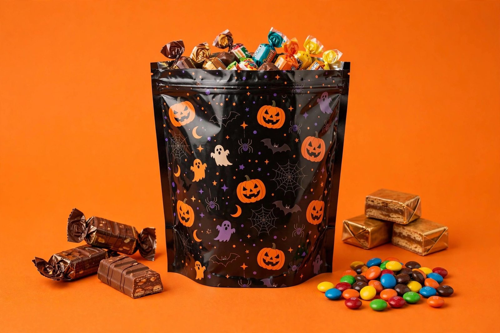Mars Halloween candy variety pack
