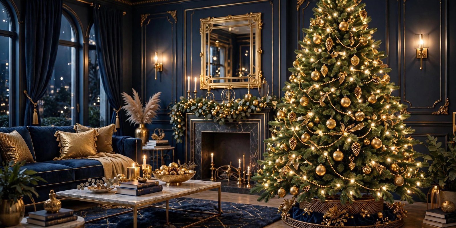 Best Artificial Christmas Trees Under $100 (2026)