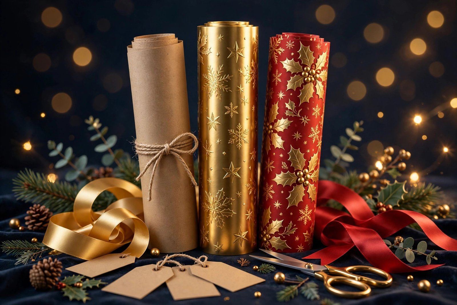 Best Wrapping Paper & Gift Wrap Accessories (2026)