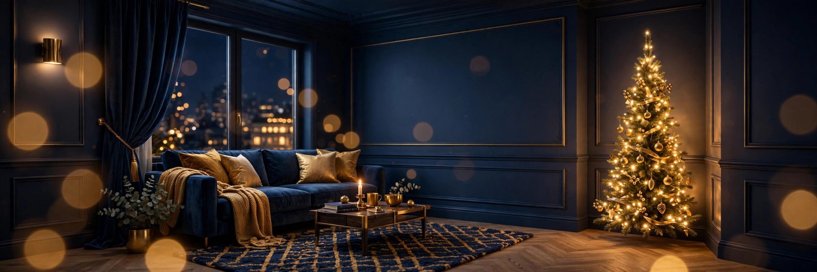 Best Pre-Lit Christmas Trees for Small Apartments (2026)