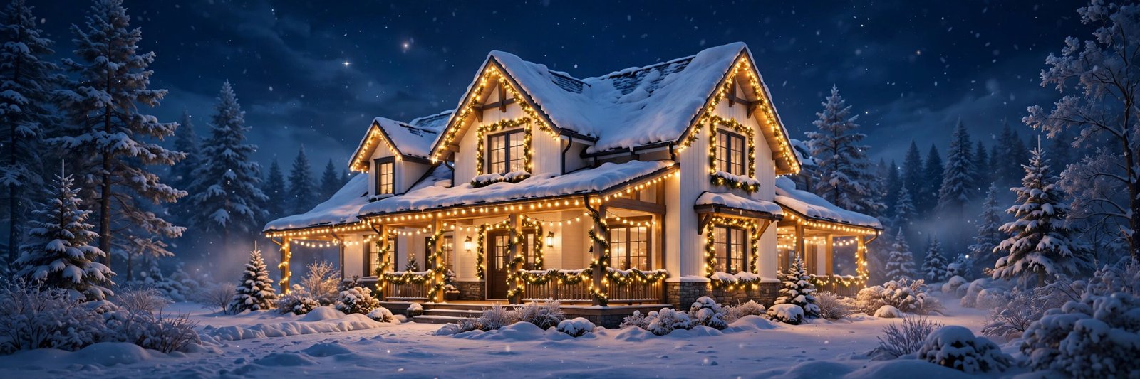 Best Outdoor Christmas Lights That Survive Winter (2026)